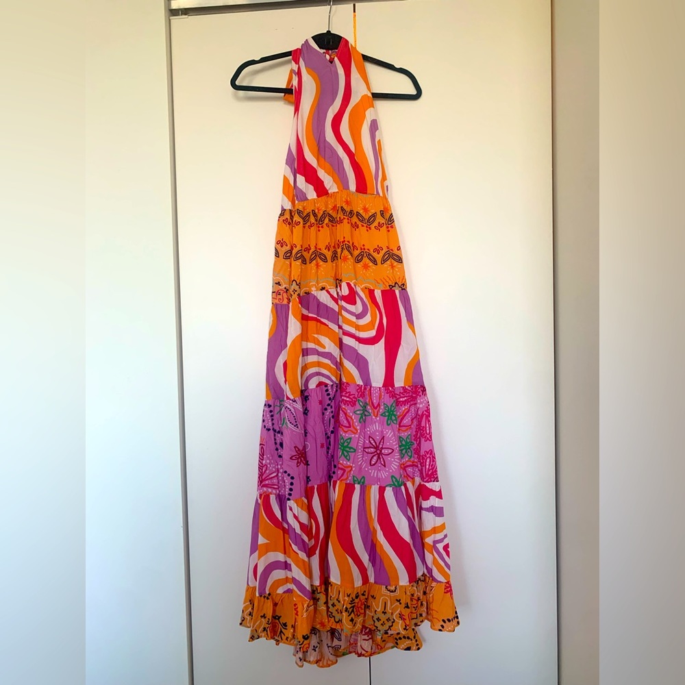 Revolve Camila Maxi Dress